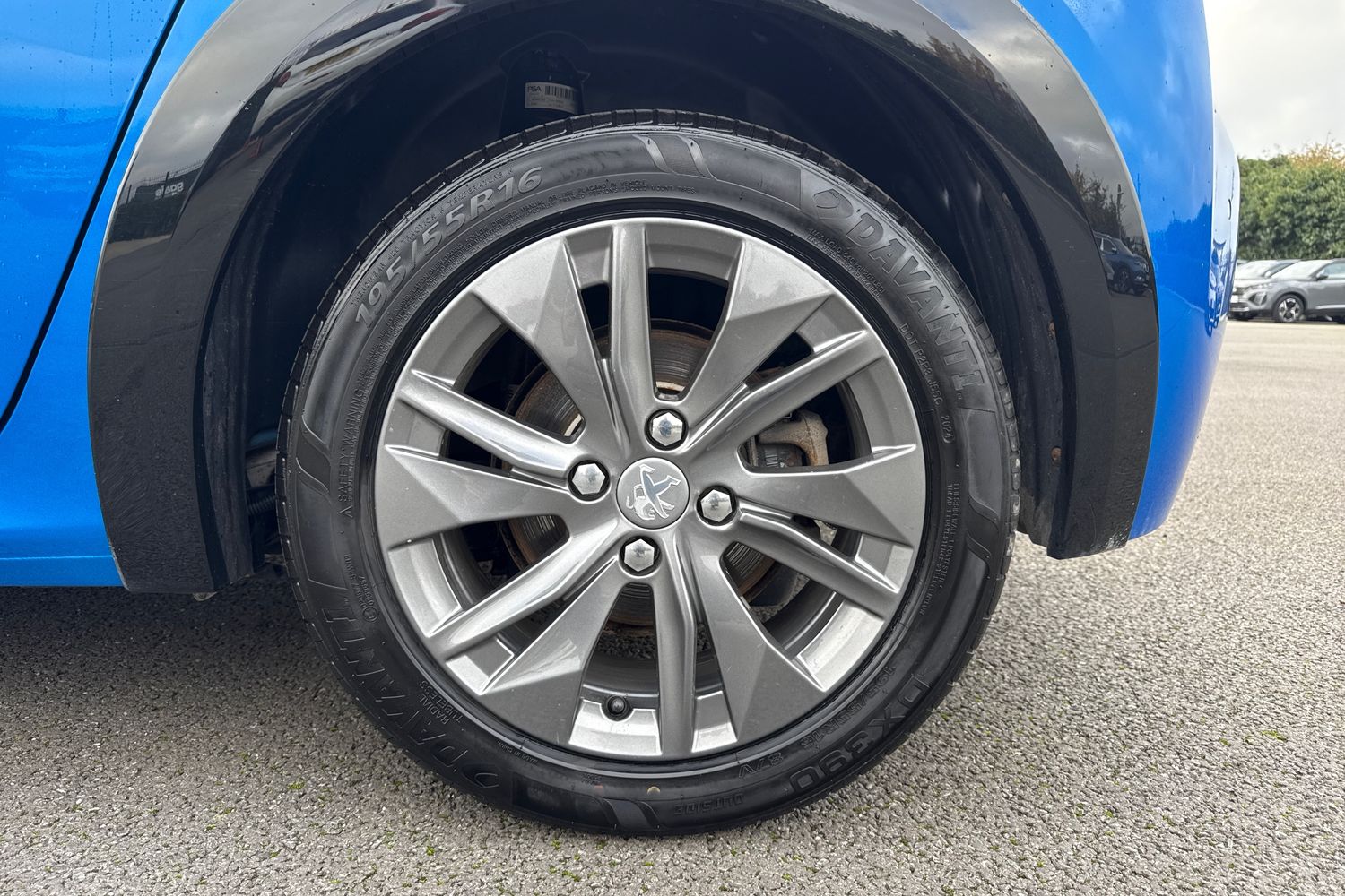 Used Peugeot 208 2021 for sale - 76509077: Photo 12