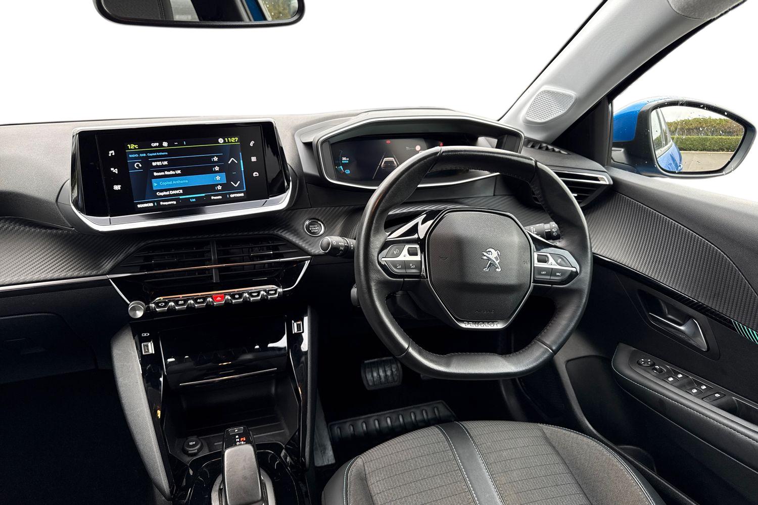 Used Peugeot 208 2021 for sale - 76509077: Photo 17