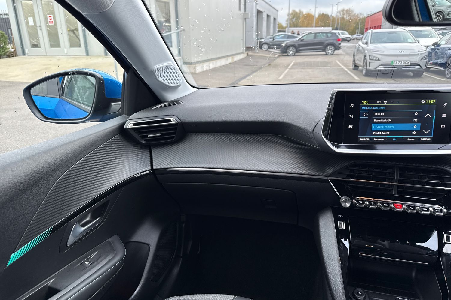 Used Peugeot 208 2021 for sale - 76509077: Photo 19