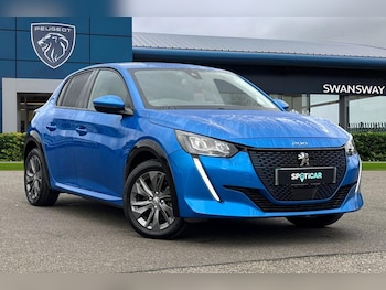 Used Peugeot 208 2021 for sale - 76509077: Photo