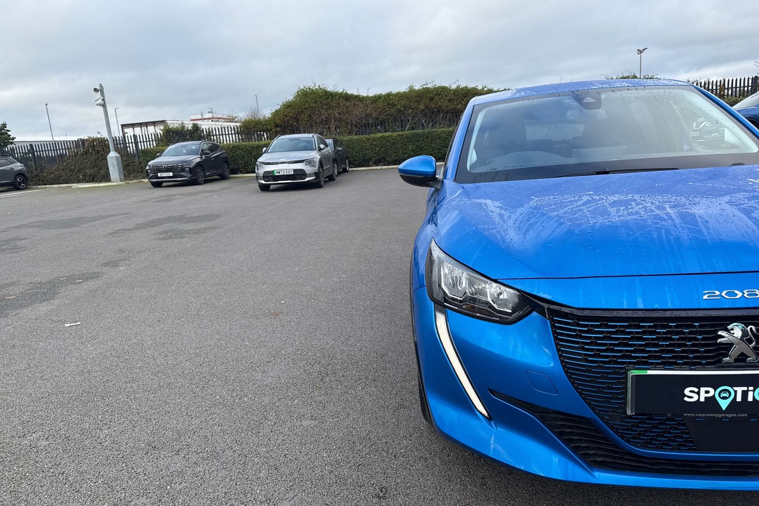 Used Peugeot 208 2021 for sale - 76509077: Photo 24