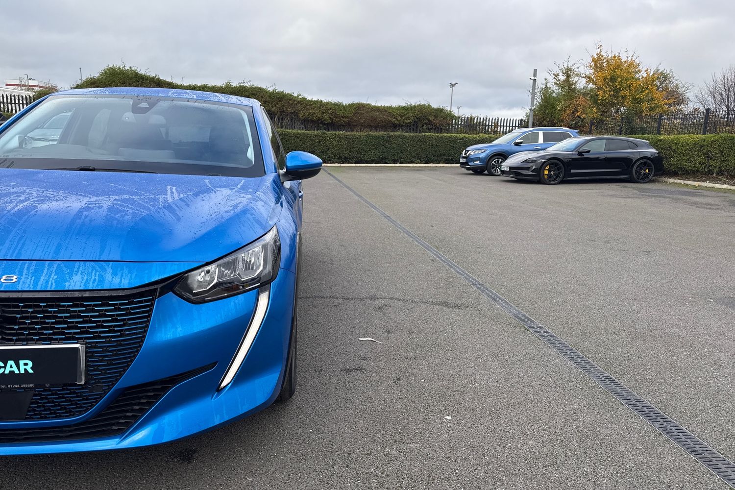 Used Peugeot 208 2021 for sale - 76509077: Photo 25