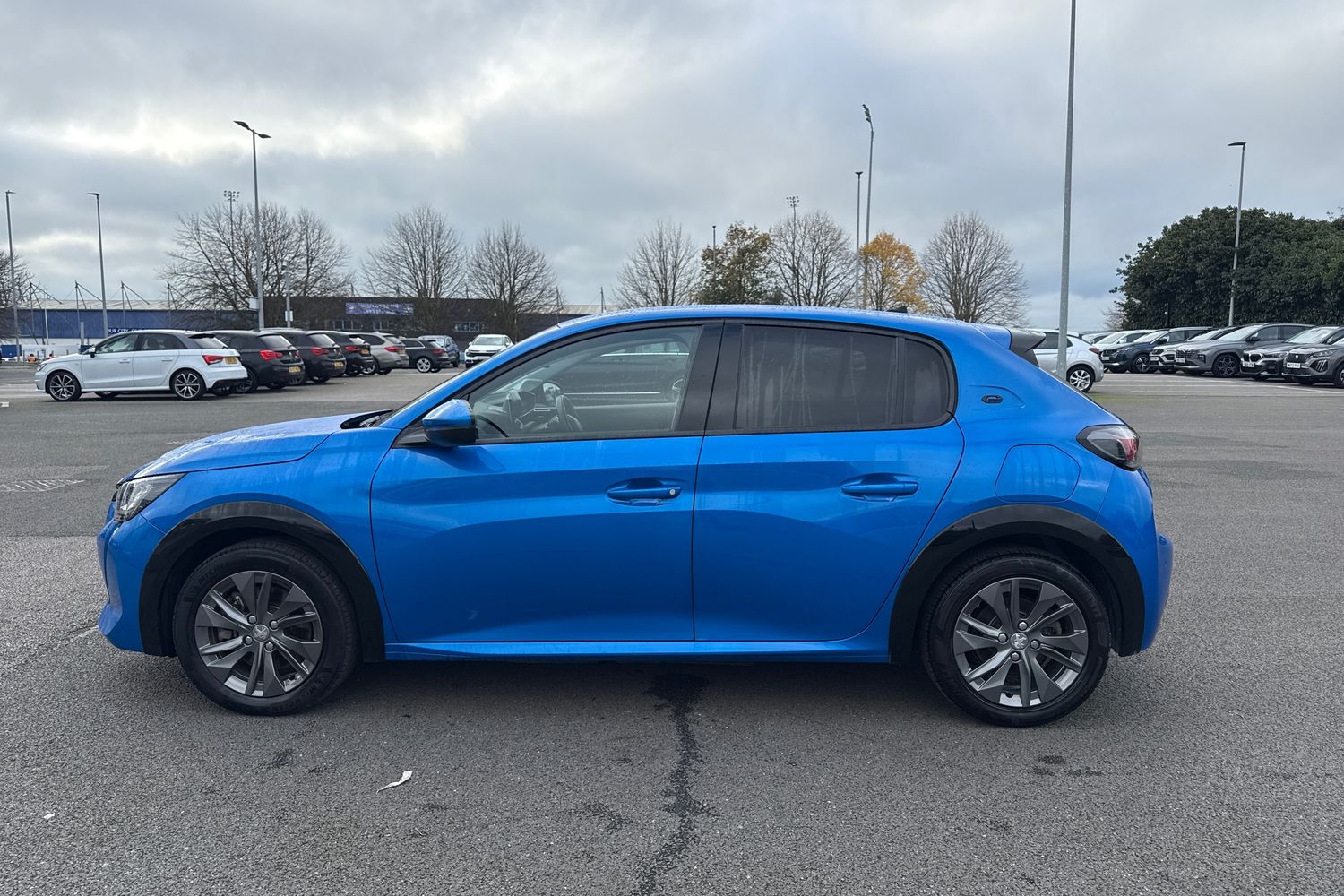 Used Peugeot 208 2021 for sale - 76509077: Photo 29