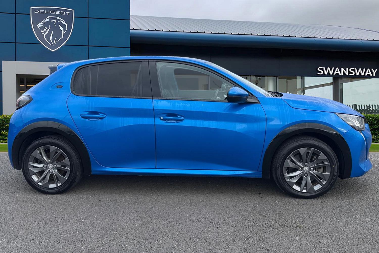 Used Peugeot 208 2021 for sale - 76509077: Photo 3