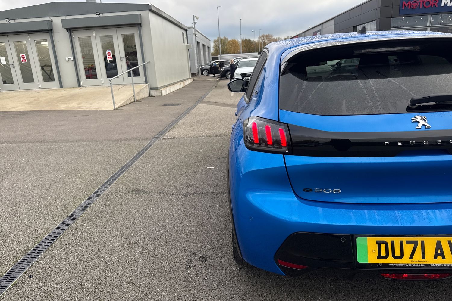 Used Peugeot 208 2021 for sale - 76509077: Photo 30