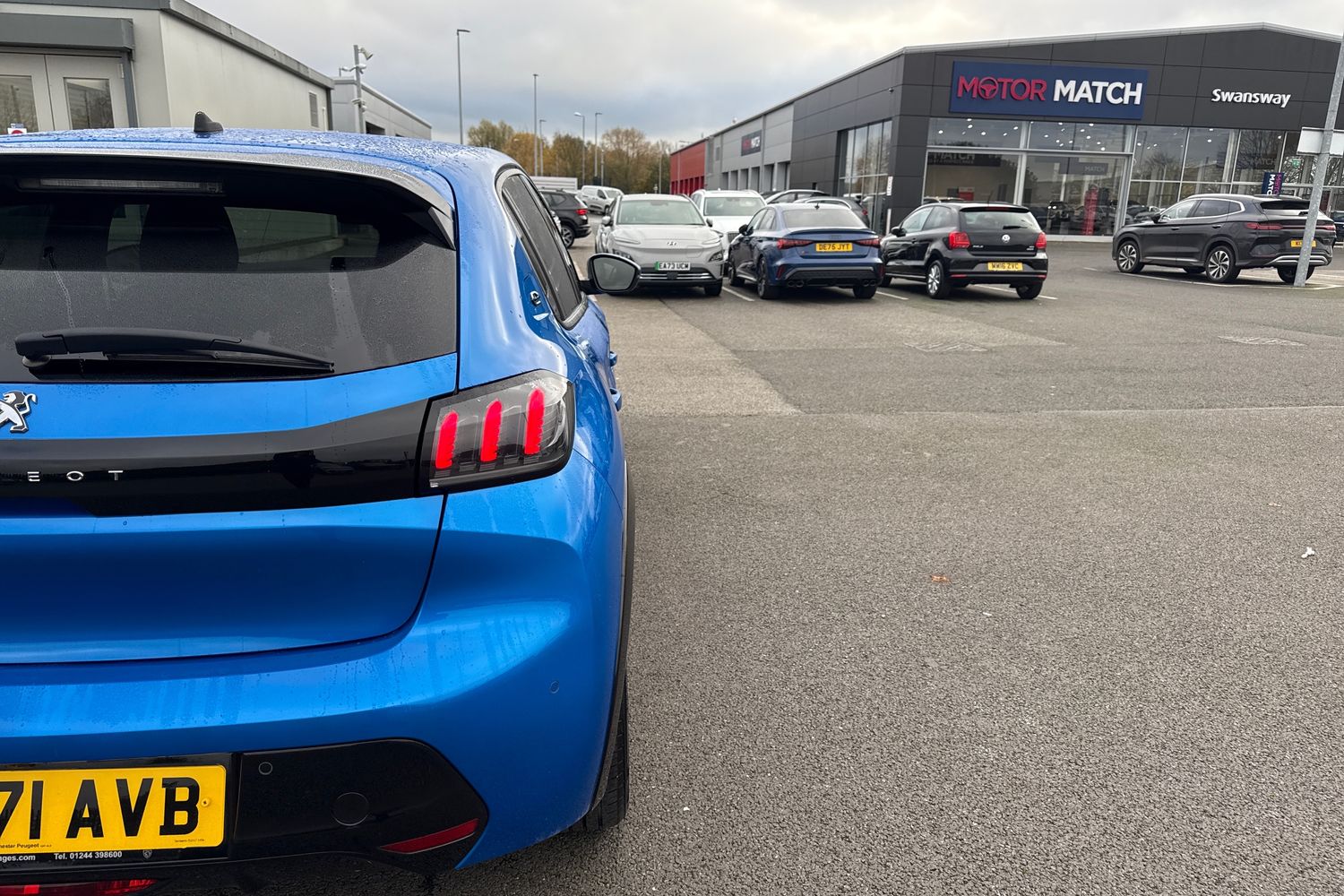 Used Peugeot 208 2021 for sale - 76509077: Photo 31