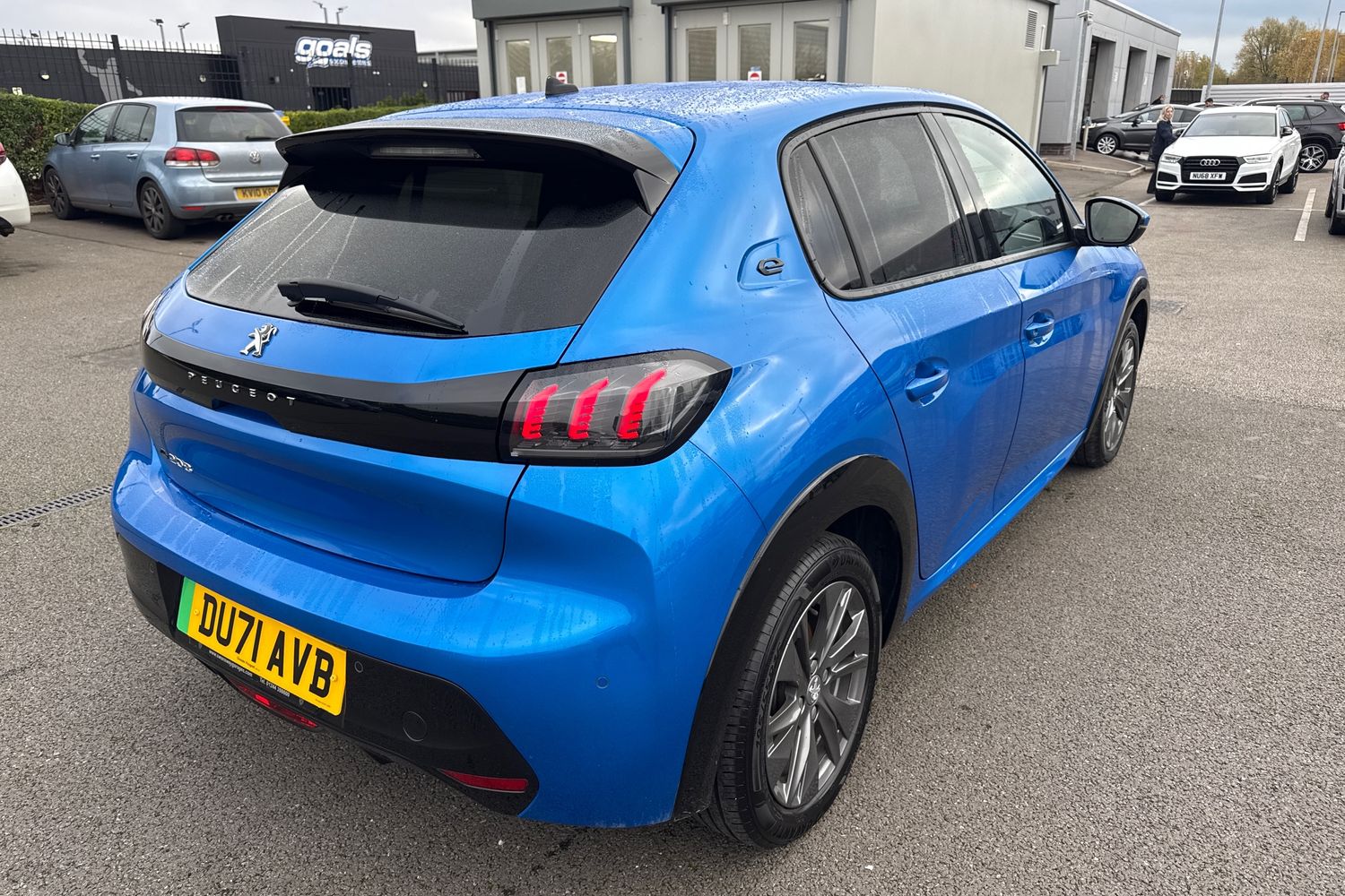 Used Peugeot 208 2021 for sale - 76509077: Photo 32