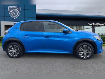 Used Peugeot 208 2021 for sale - 76509077: Photo