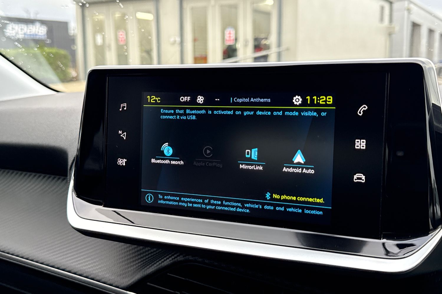 Used Peugeot 208 2021 for sale - 76509077: Photo 47