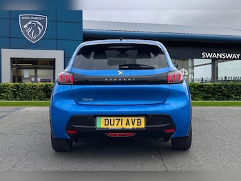 Used Peugeot 208 2021 for sale - 76509077: Photo