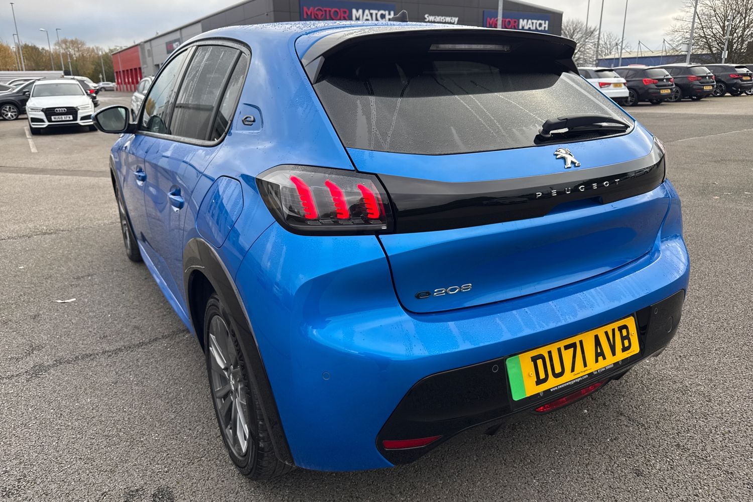 Used Peugeot 208 2021 for sale - 76509077: Photo 7