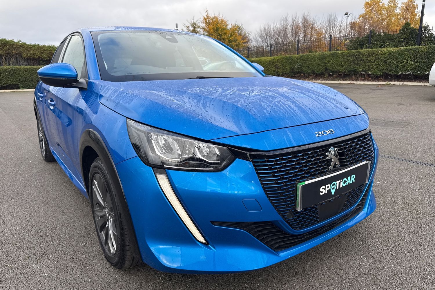 Used Peugeot 208 2021 for sale - 76509077: Photo 8