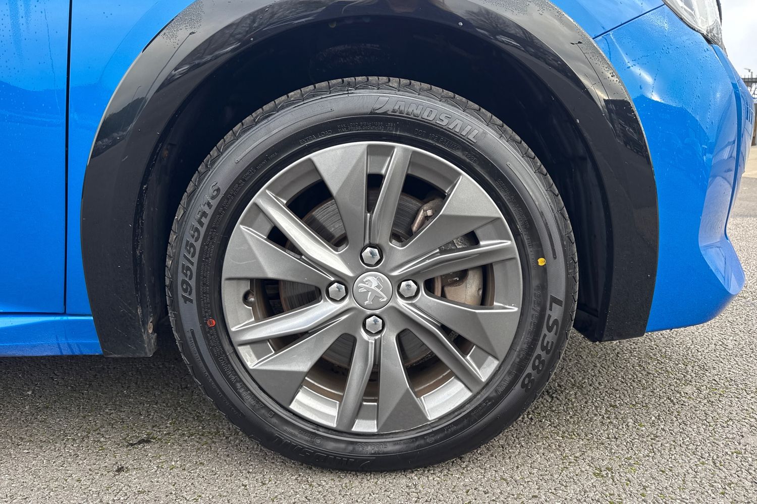 Used Peugeot 208 2021 for sale - 76509077: Photo 9