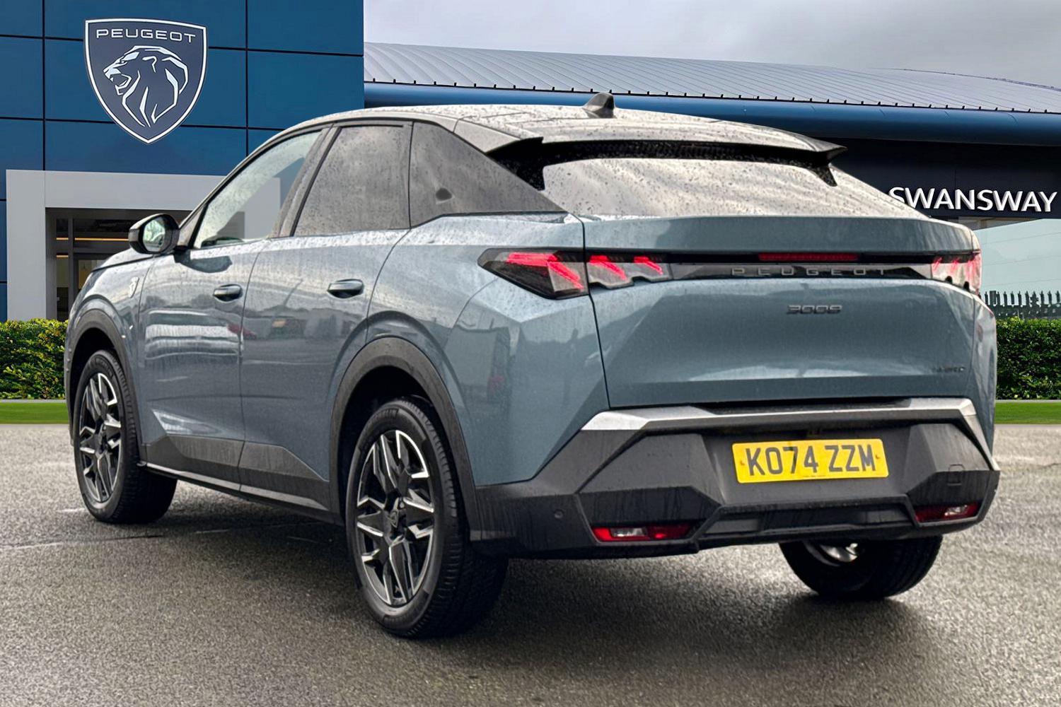 Used Peugeot 3008 2025 for sale - 76922857: Photo 2