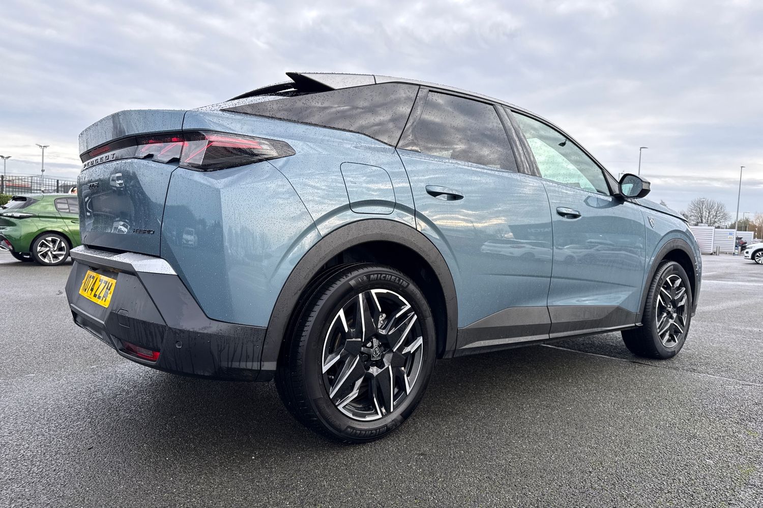 Used Peugeot 3008 2025 for sale - 76922857: Photo 34