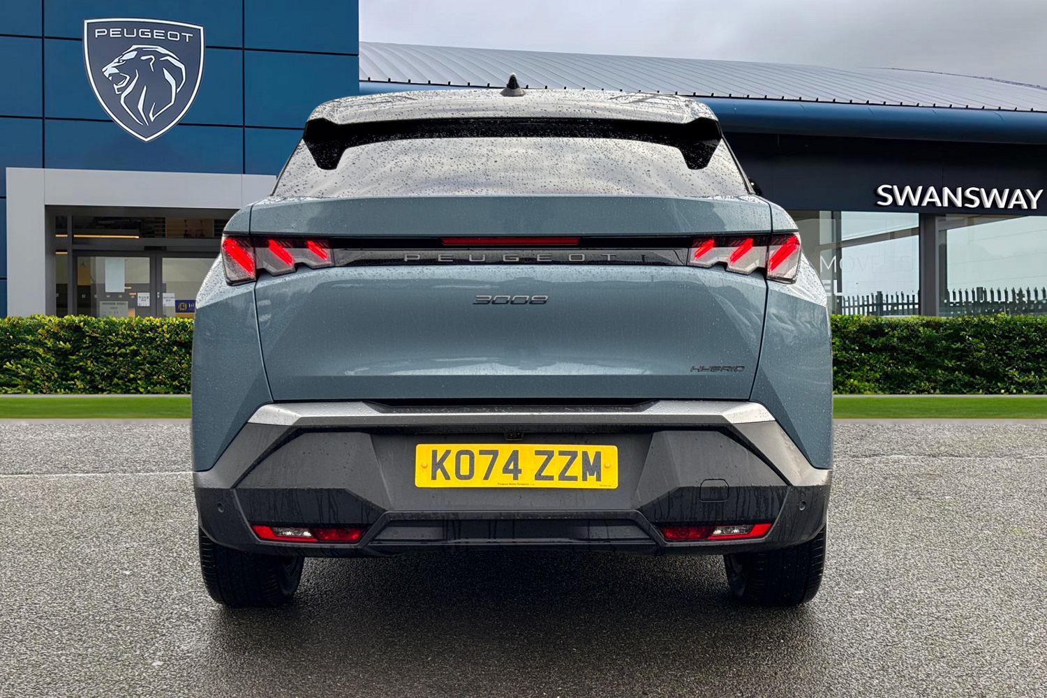 Used Peugeot 3008 2025 for sale - 76922857: Photo 4