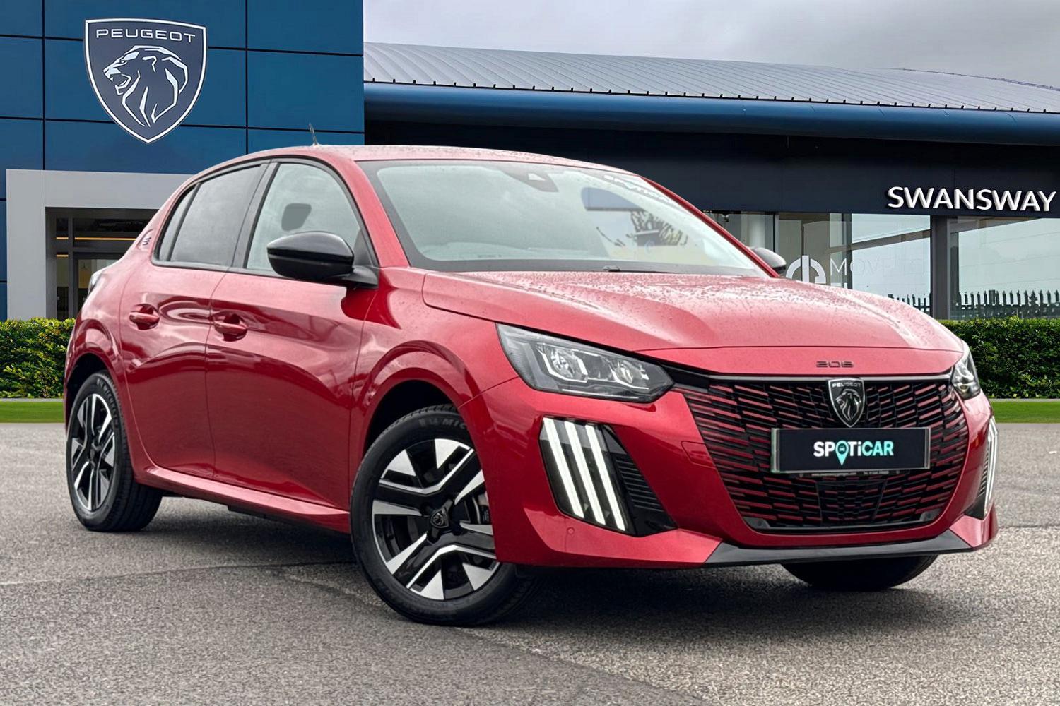 Used Peugeot E-208 2025 for sale - 76158272: Photo 1