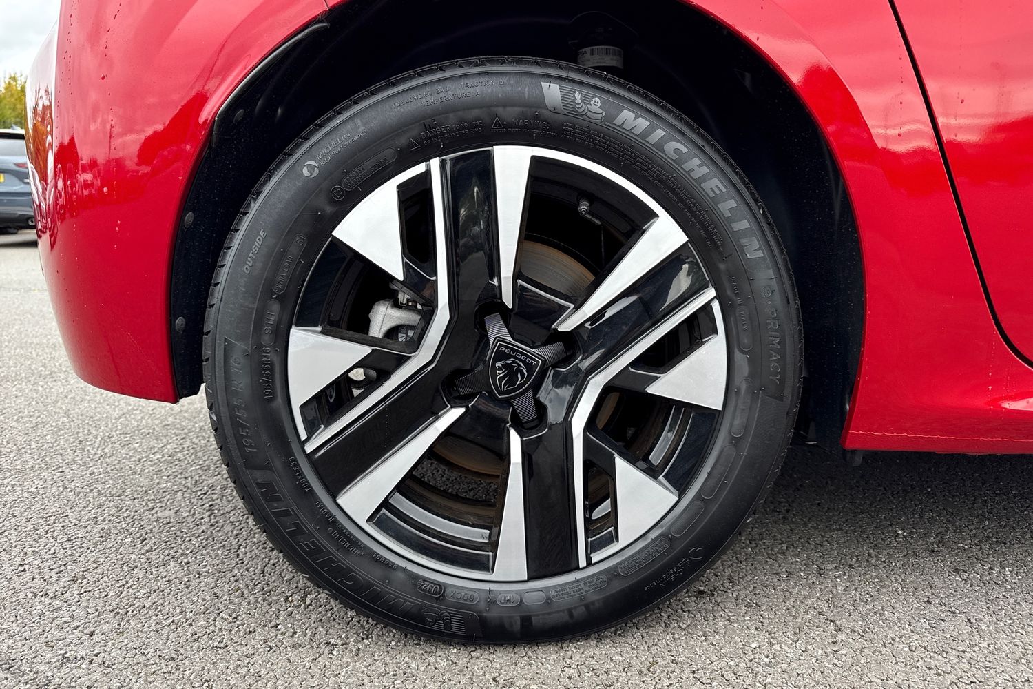 Used Peugeot E-208 2025 for sale - 76158272: Photo 10