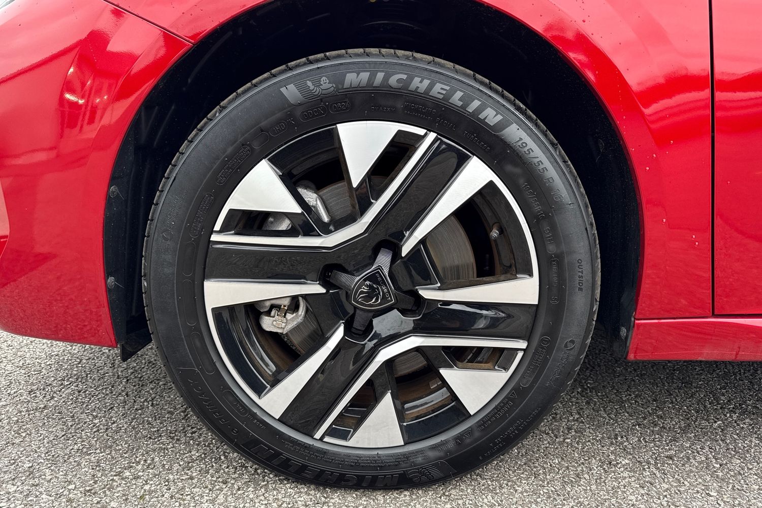 Used Peugeot E-208 2025 for sale - 76158272: Photo 11