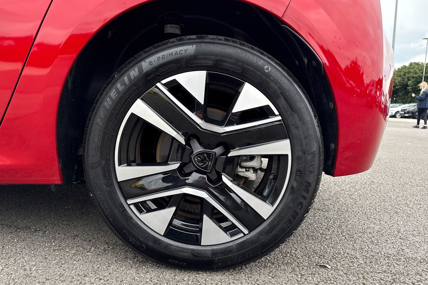 Used Peugeot E-208 2025 for sale - 76158272: Photo 12