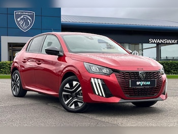 Peugeot - E-208