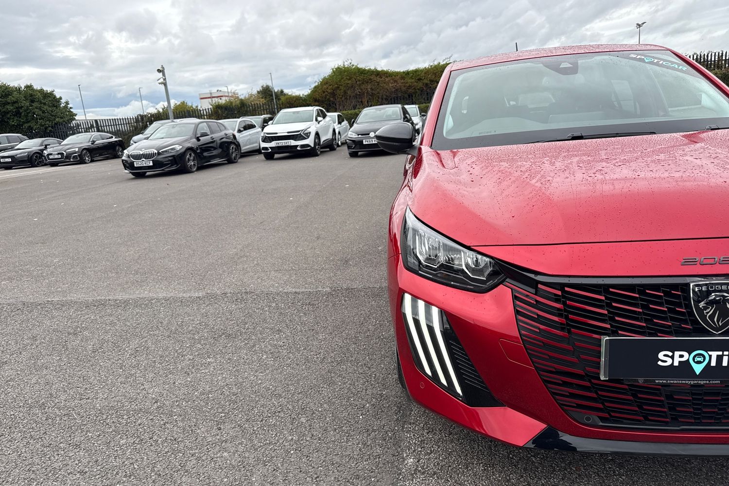 Used Peugeot E-208 2025 for sale - 76158272: Photo 24