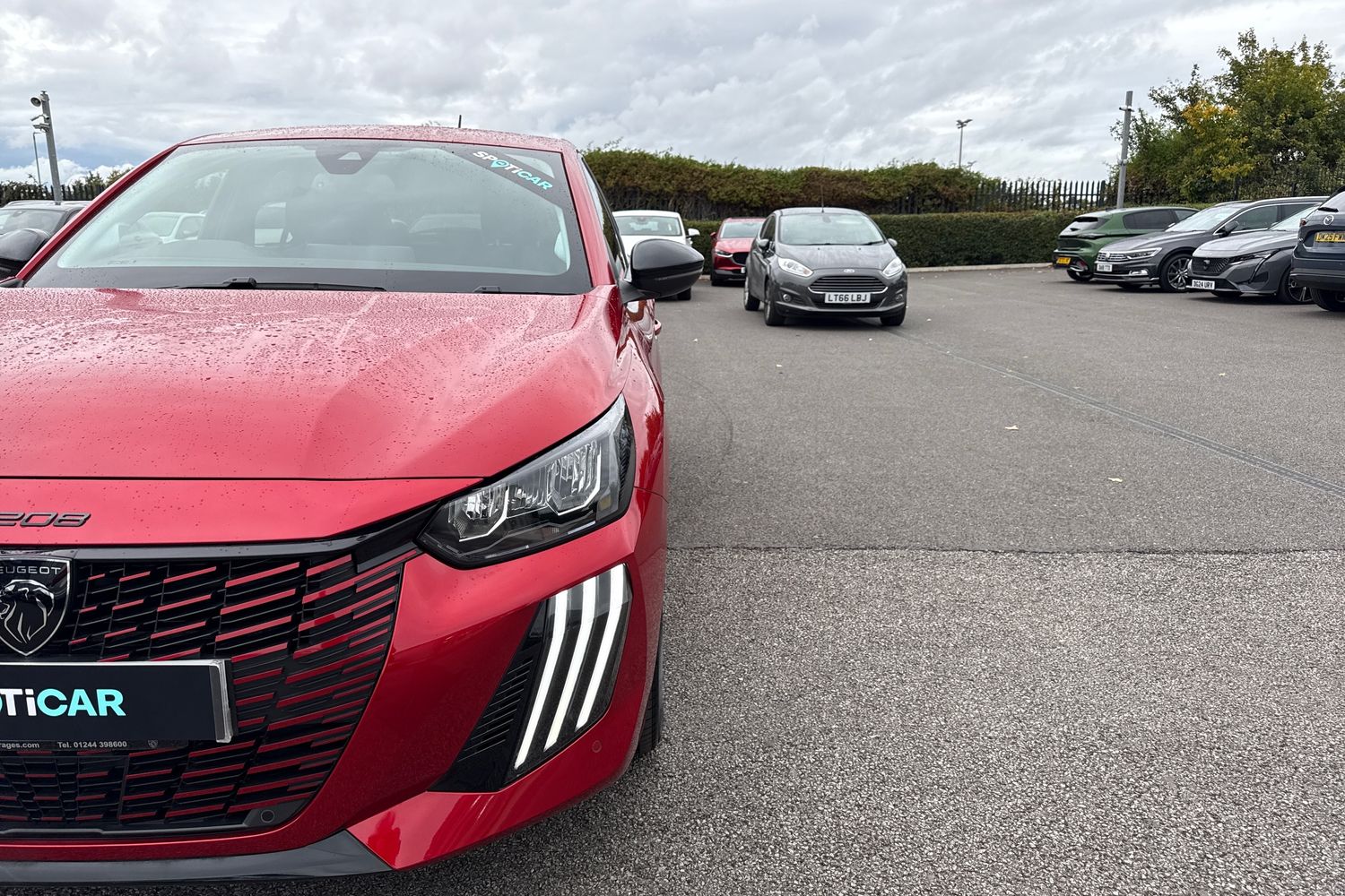 Used Peugeot E-208 2025 for sale - 76158272: Photo 25