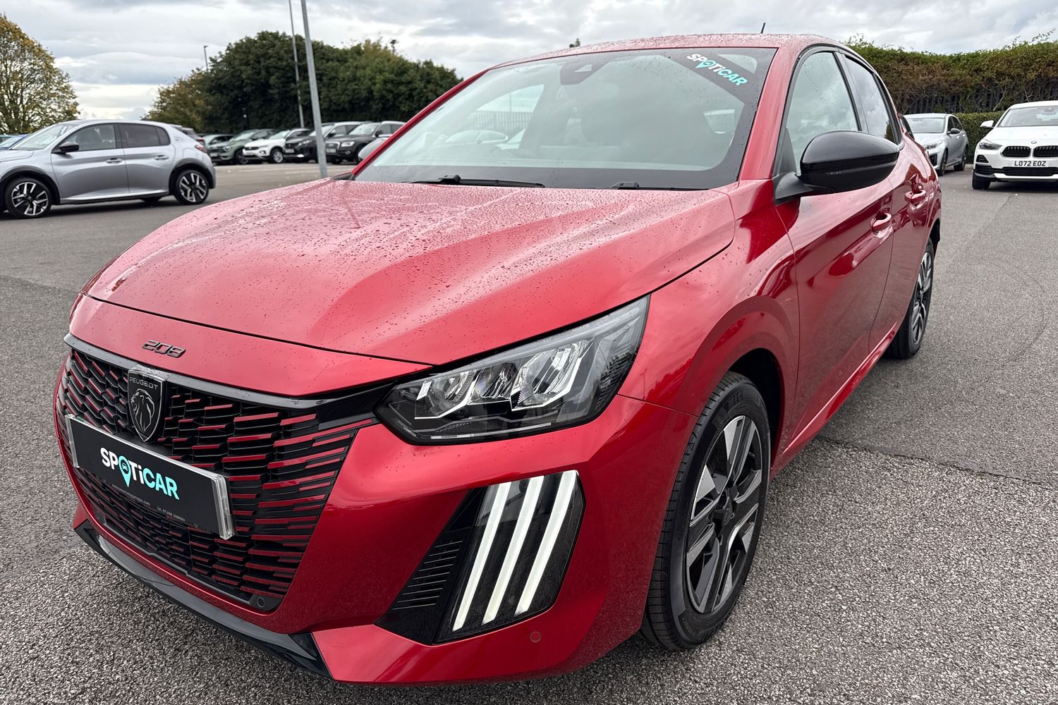 Used Peugeot E-208 2025 for sale - 76158272: Photo 26