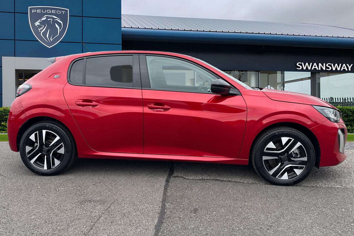 Used Peugeot E-208 2025 for sale - 76158272: Photo 3