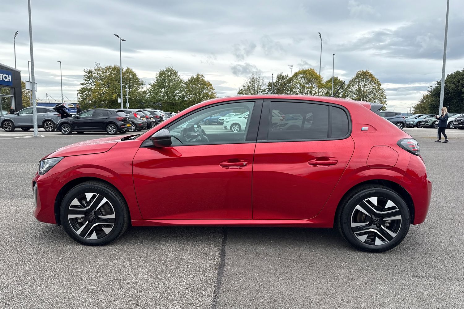 Used Peugeot E-208 2025 for sale - 76158272: Photo 30