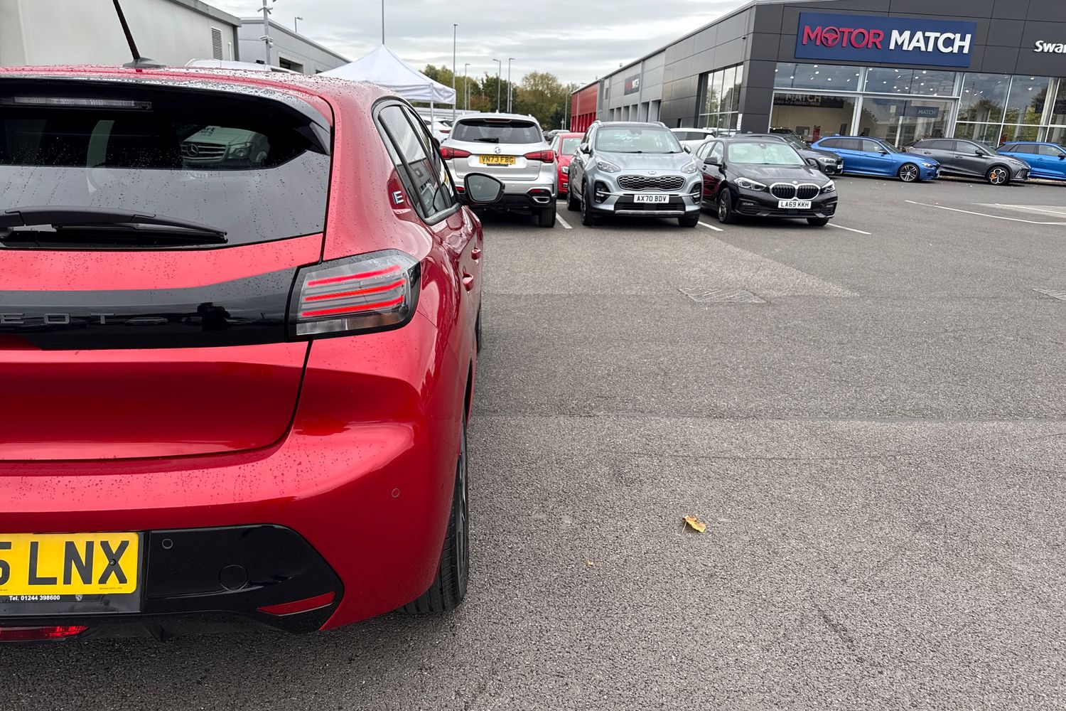 Used Peugeot E-208 2025 for sale - 76158272: Photo 32