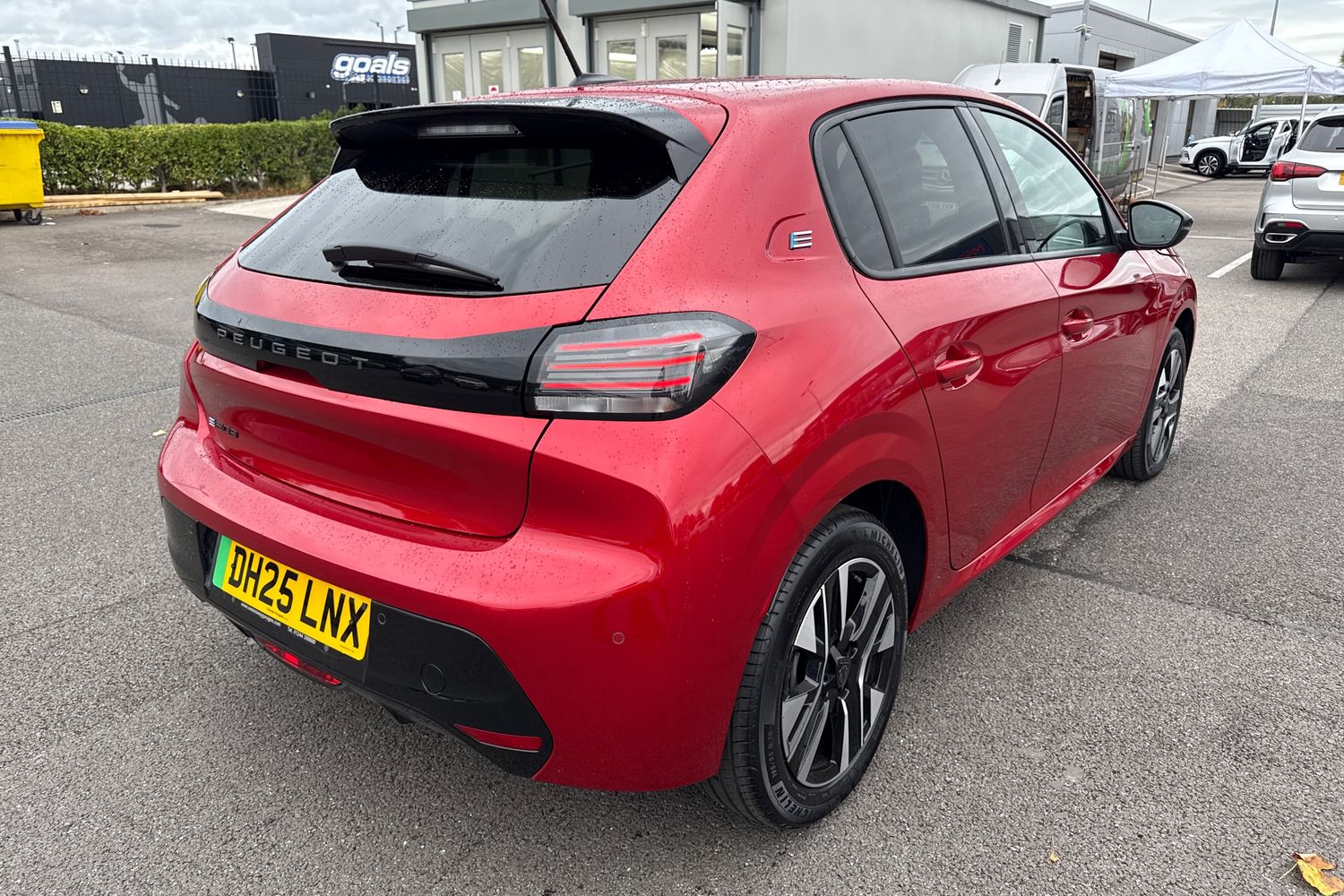 Used Peugeot E-208 2025 for sale - 76158272: Photo 33