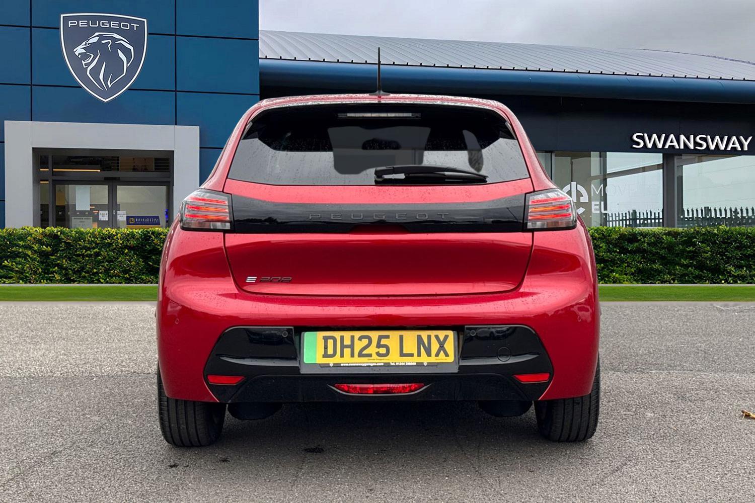 Used Peugeot E-208 2025 for sale - 76158272: Photo 4