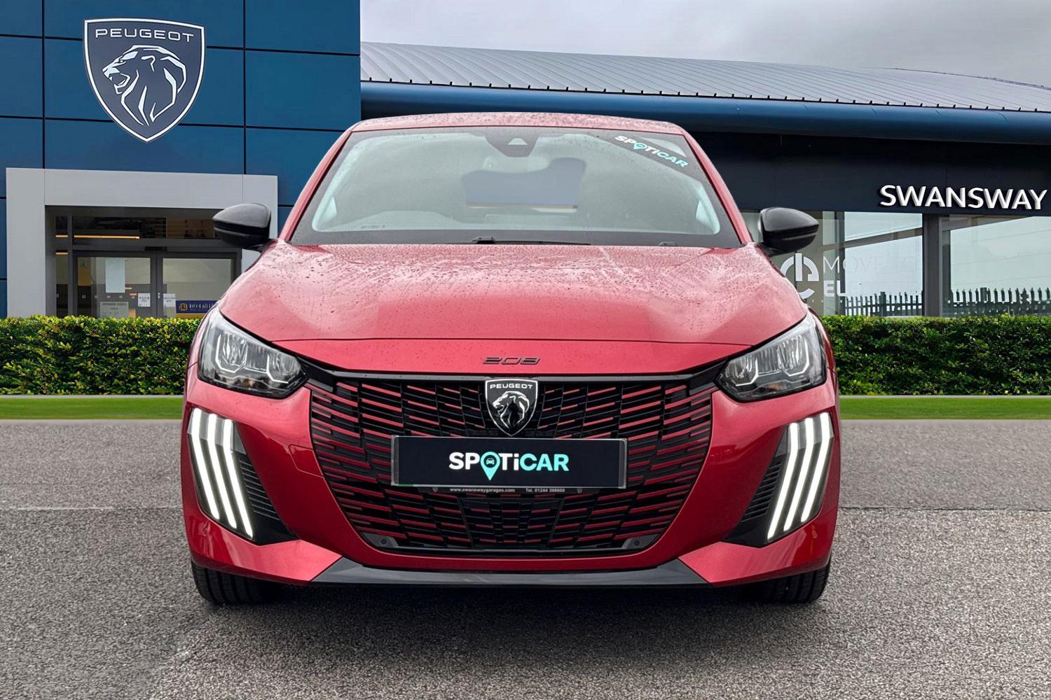 Used Peugeot E-208 2025 for sale - 76158272: Photo 5