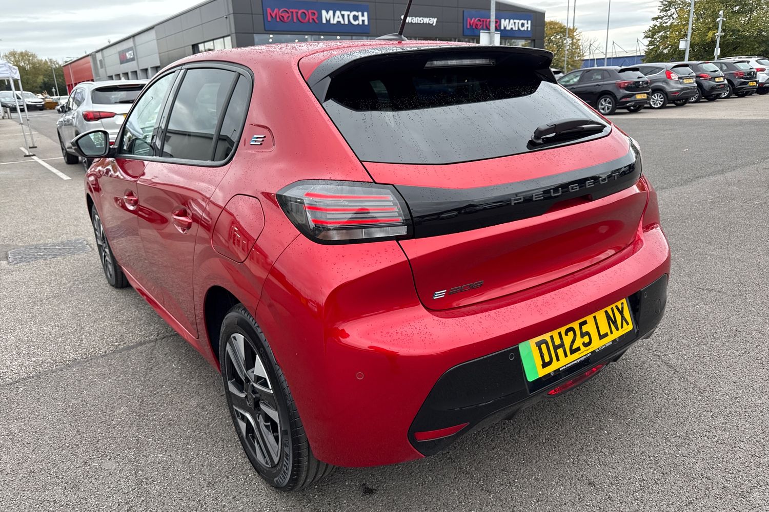 Used Peugeot E-208 2025 for sale - 76158272: Photo 7