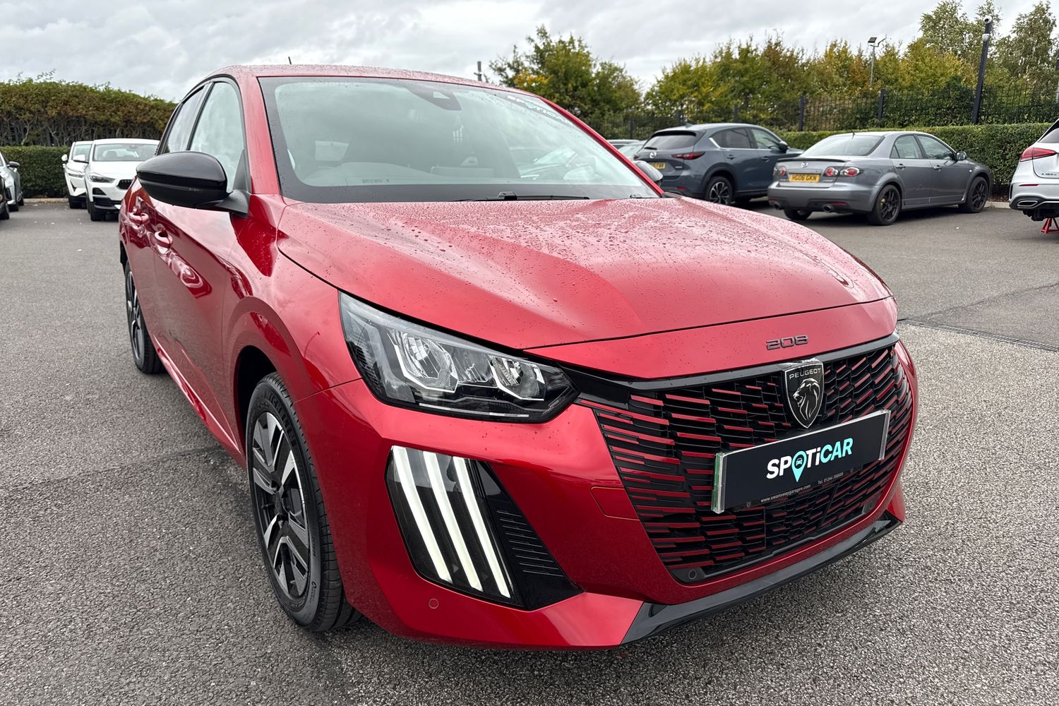 Used Peugeot E-208 2025 for sale - 76158272: Photo 8