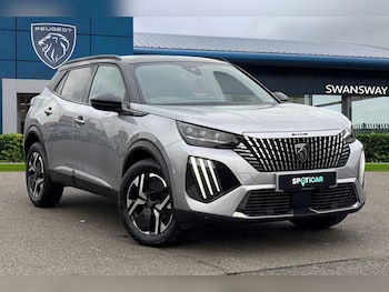 Peugeot 2008 feature image