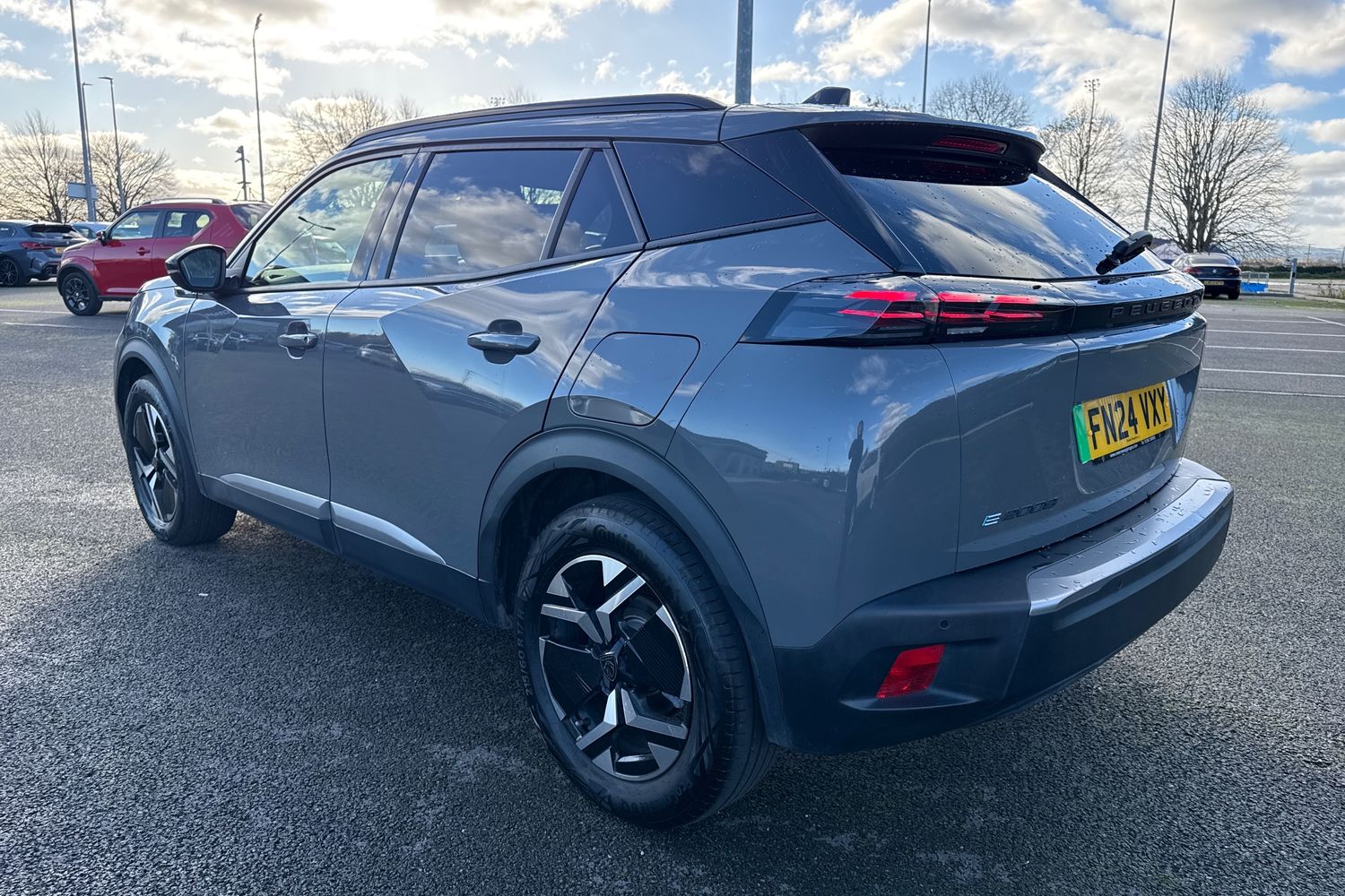 Used Peugeot 2008 2024 for sale - 76636899: Photo 30