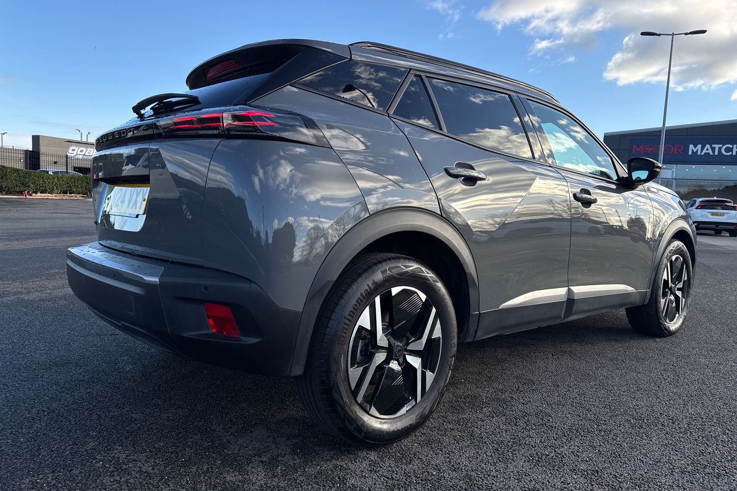 Used Peugeot 2008 2024 for sale - 76636899: Photo 34