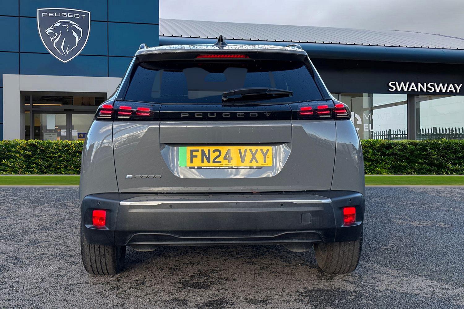 Used Peugeot 2008 2024 for sale - 76636899: Photo 4