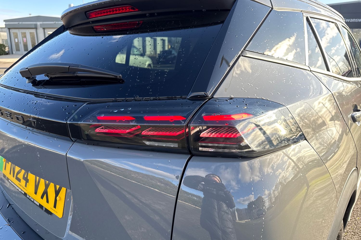 Used Peugeot 2008 2024 for sale - 76636899: Photo 7