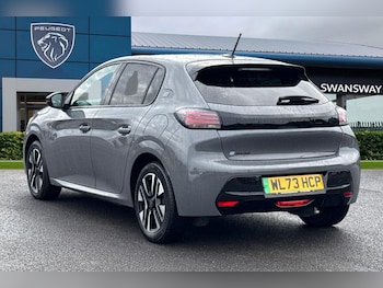 Used Peugeot E-208 2024 for sale - 76128503: Photo