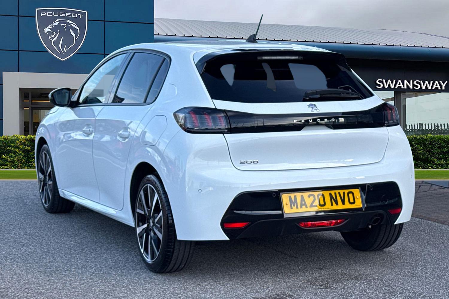 Used Peugeot 208 2020 for sale - 77661705: Photo 2