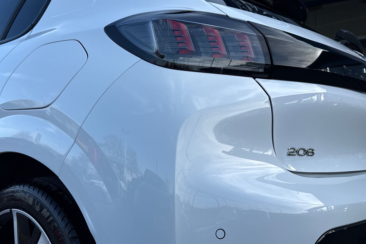 Used Peugeot 208 2020 for sale - 77661705: Photo 8