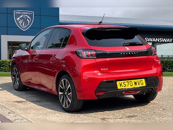 Used Peugeot 208 2021 for sale - 79241608: Photo