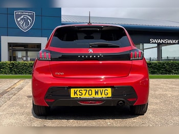 Used Peugeot 208 2021 for sale - 79241608: Photo