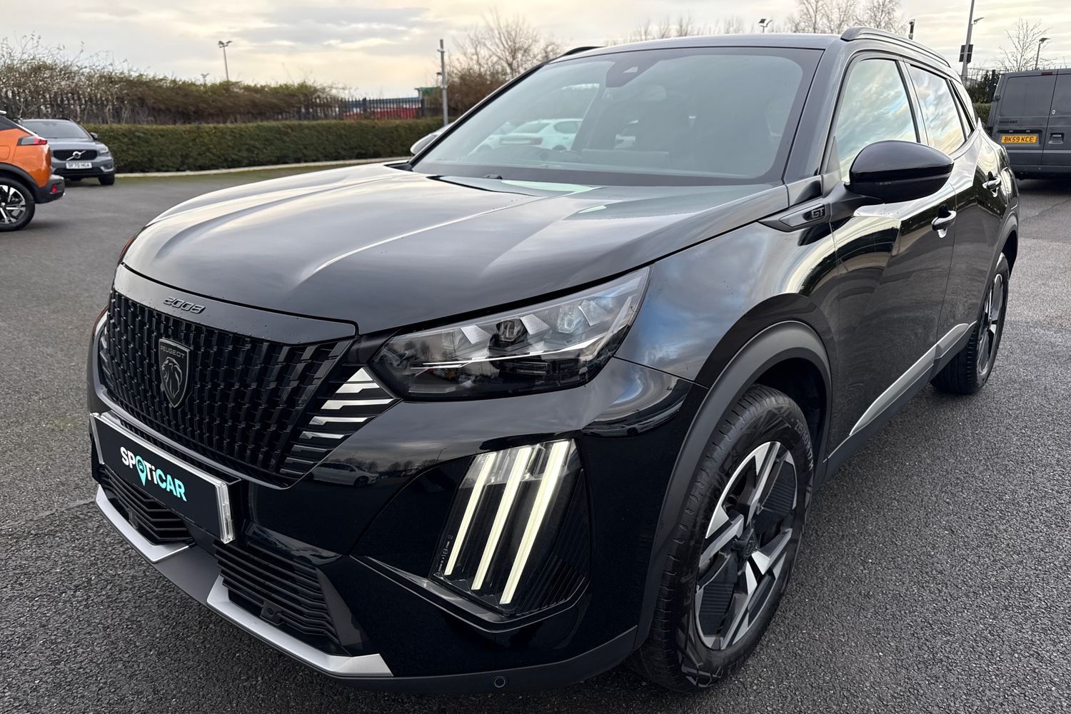 Used Peugeot 2008 2025 for sale - 77206592: Photo 26