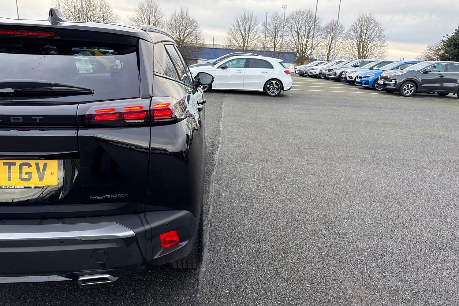 Used Peugeot 2008 2025 for sale - 77206592: Photo 32