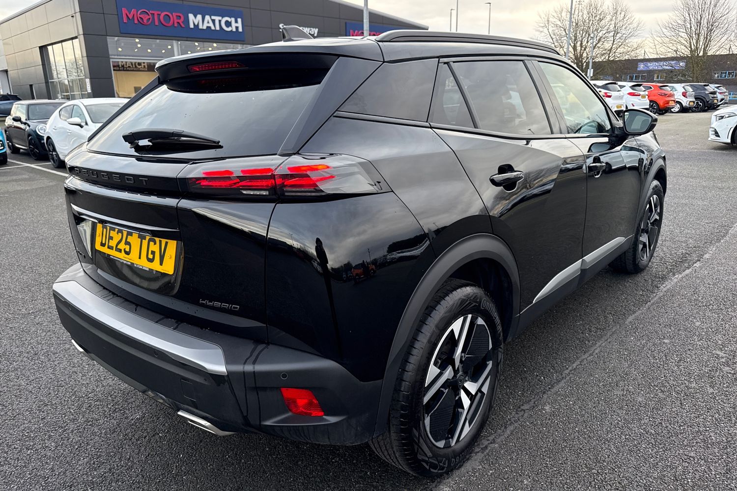 Used Peugeot 2008 2025 for sale - 77206592: Photo 33