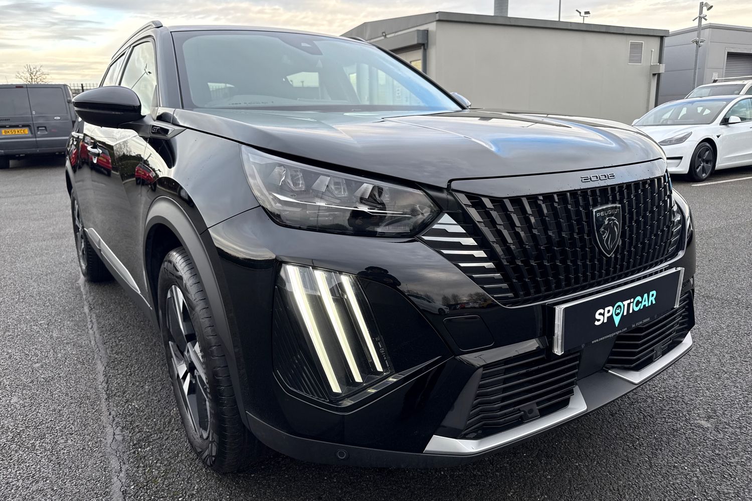 Used Peugeot 2008 2025 for sale - 77206592: Photo 8